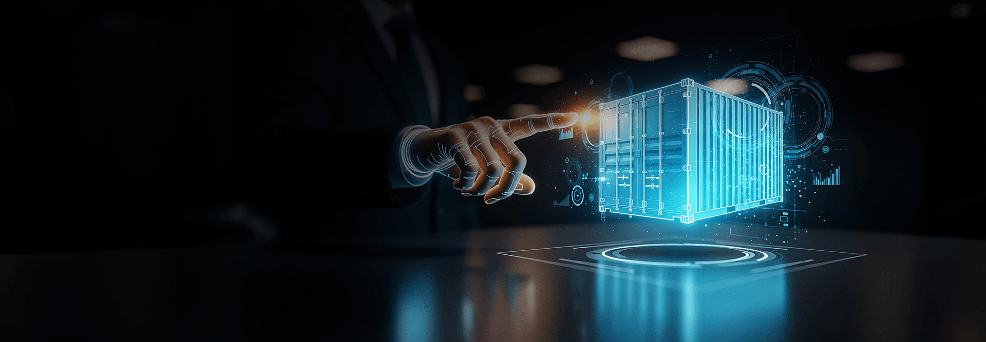 IT 솔루션 비주얼