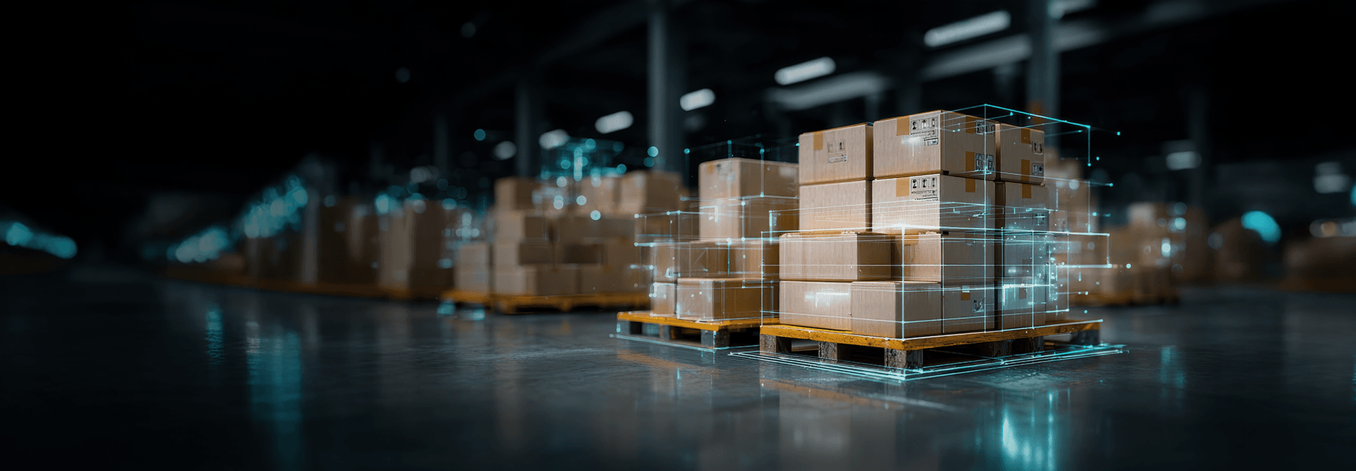 물류 매칭 비주얼