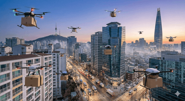 배송 및 물품 관리