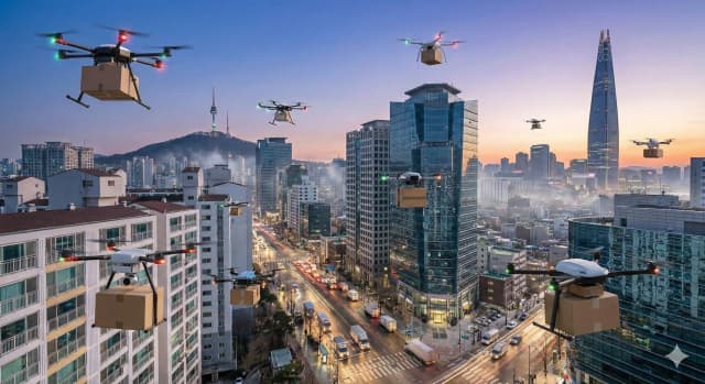 배송 및 물품 관리